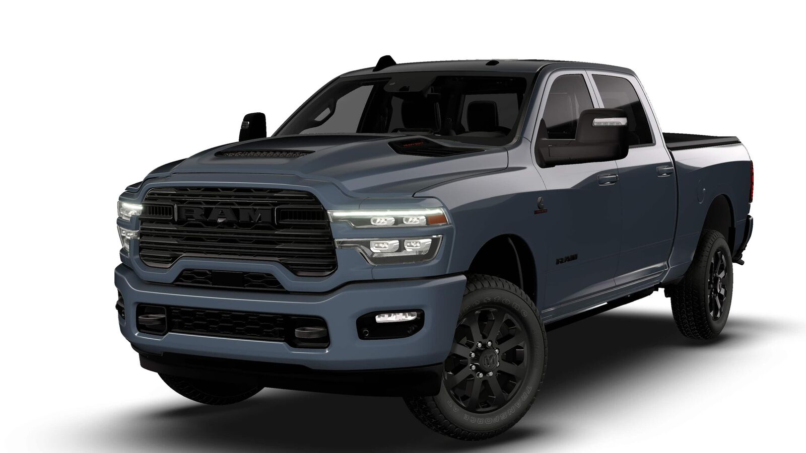 2027 RAM 3500