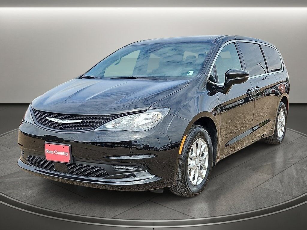 2027 CHRYSLER Voyager