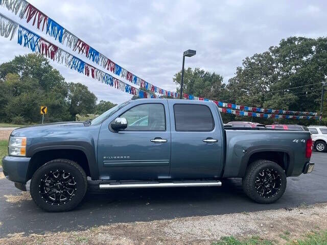2012 CHEVROLET Silverado