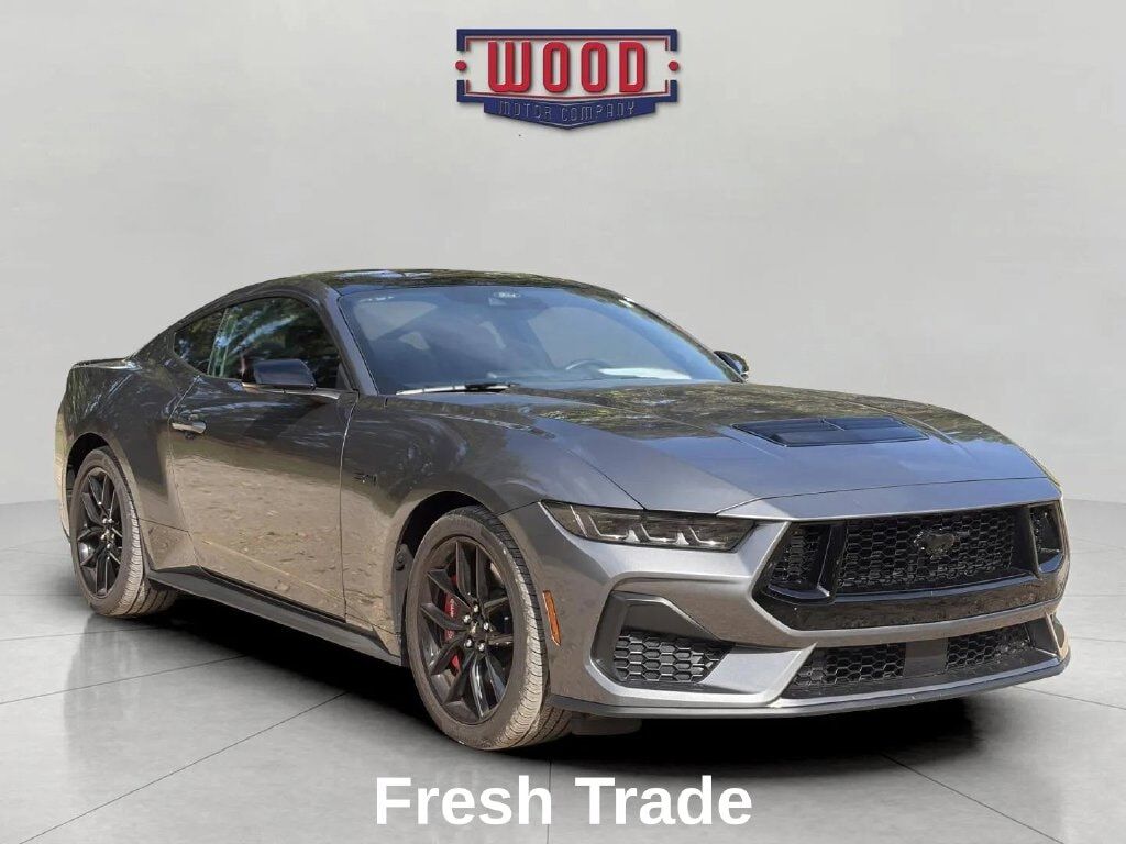 2025 FORD Mustang