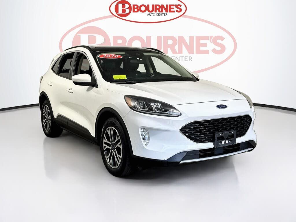 2020 FORD Escape