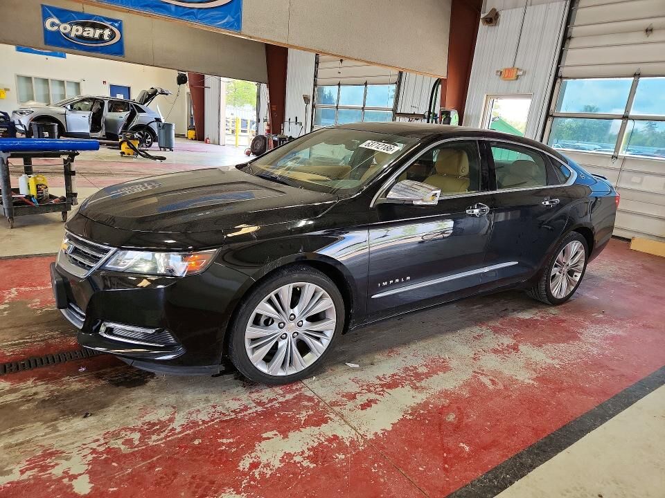 2015 CHEVROLET Impala