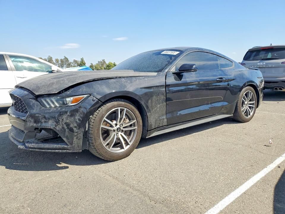 2018 FORD Mustang