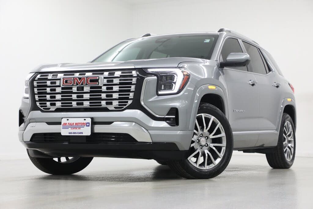 2026 GMC Terrain