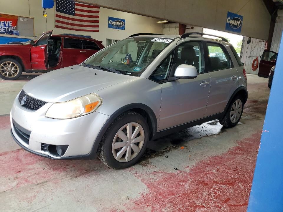 2010 SUZUKI SX4