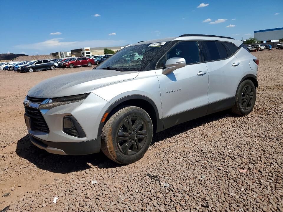 2020 CHEVROLET Blazer