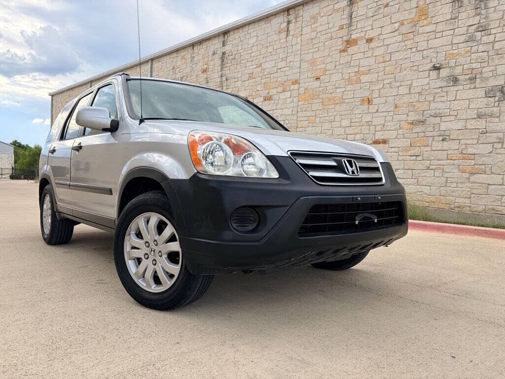 2005 HONDA CR-V