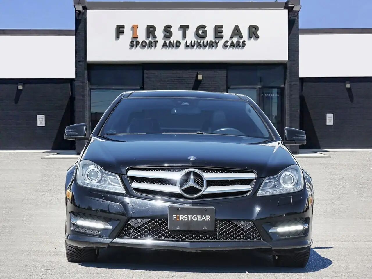 2013 Mercedes-Benz C-Class