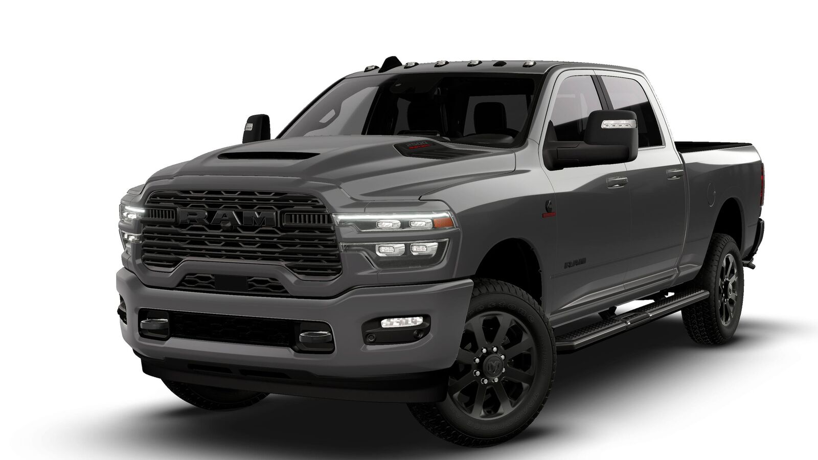 2027 RAM 2500