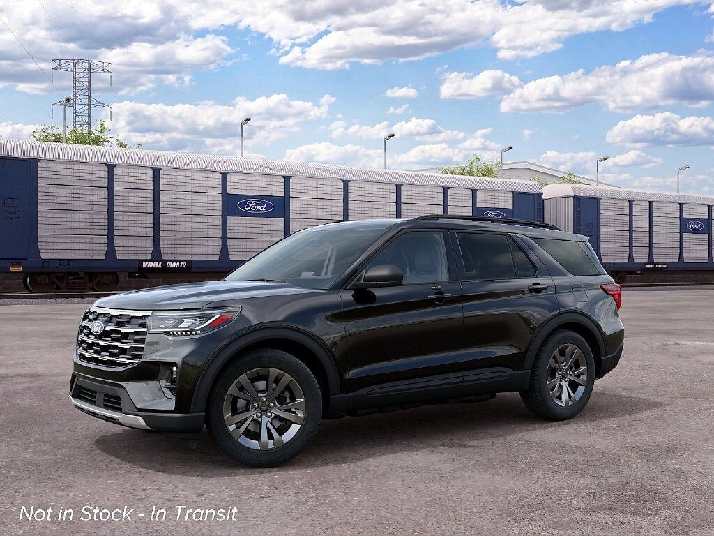 2027 FORD Explorer