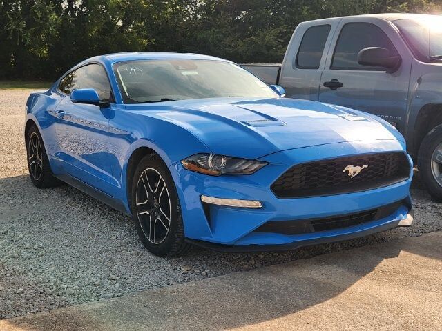2022 FORD Mustang
