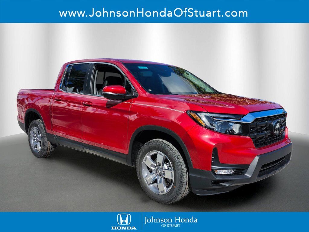 2026 HONDA Ridgeline