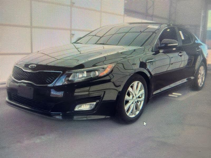 2015 KIA Optima