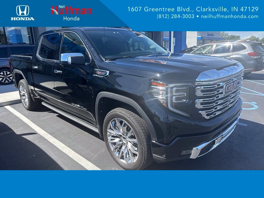 2025 GMC Sierra