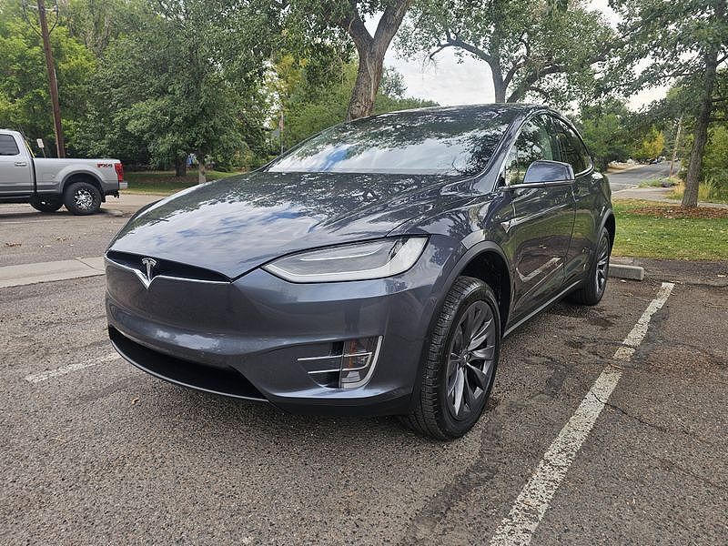 2017 TESLA Model X