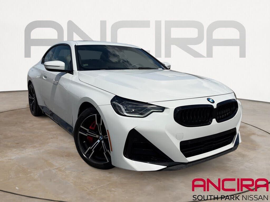 2023 BMW 2 Series