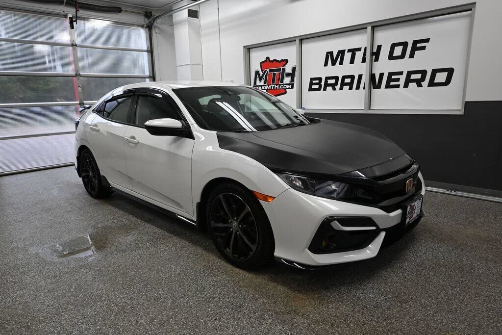 2021 HONDA Civic