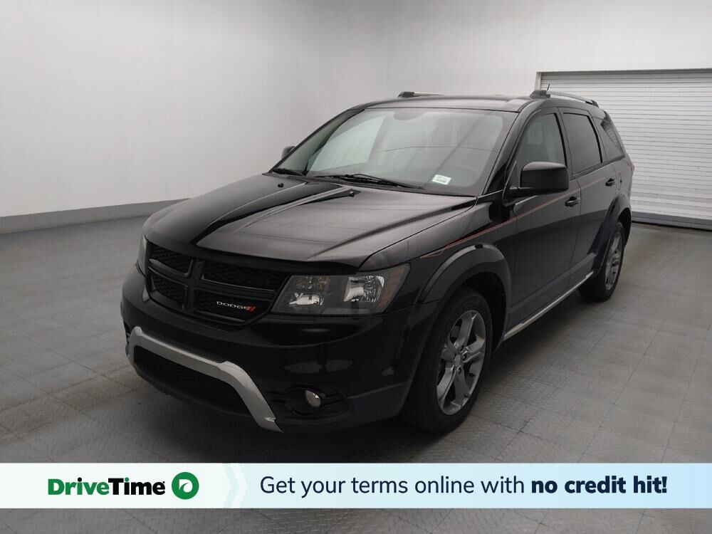 2016 DODGE Journey