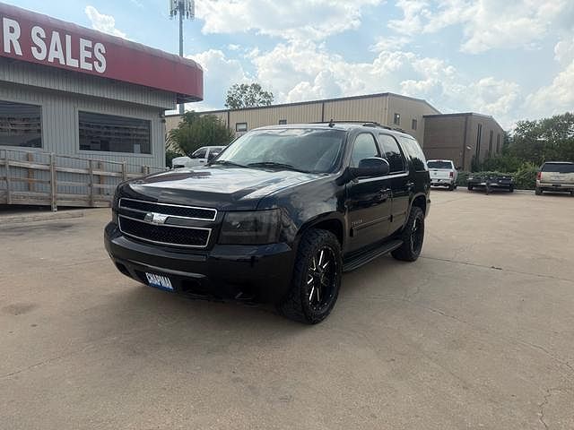 2011 CHEVROLET Tahoe