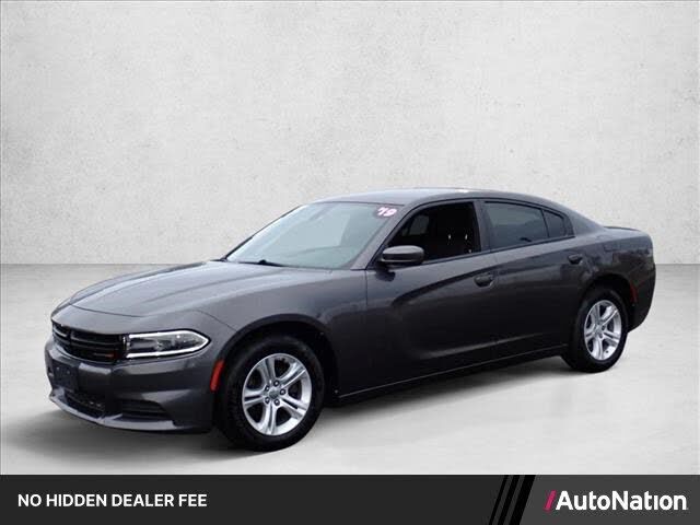 2019 DODGE Charger