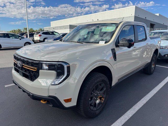 2025 FORD Maverick