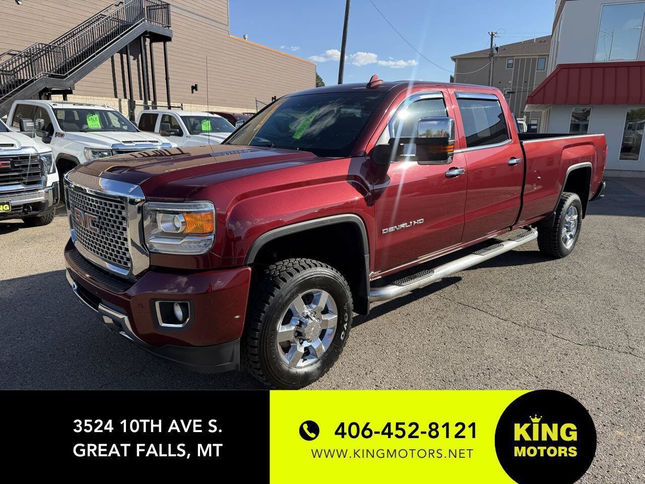2015 GMC Sierra