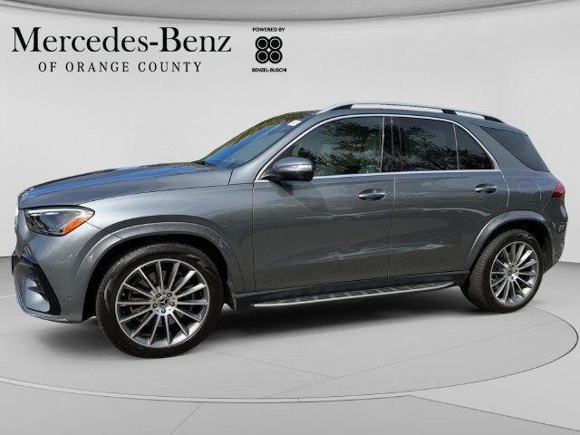 2026 Mercedes-Benz GLE-Class