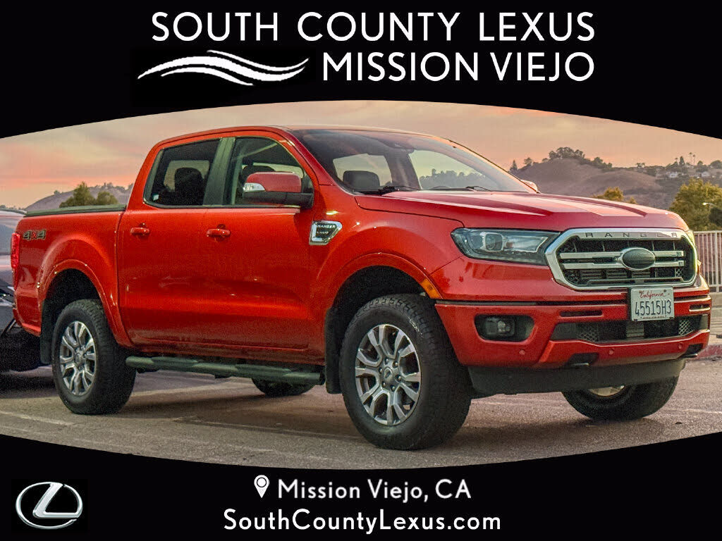 2019 FORD Ranger