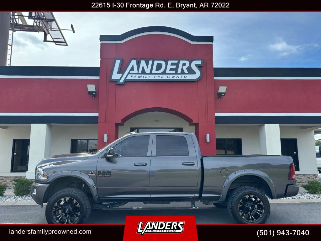 2016 RAM 2500