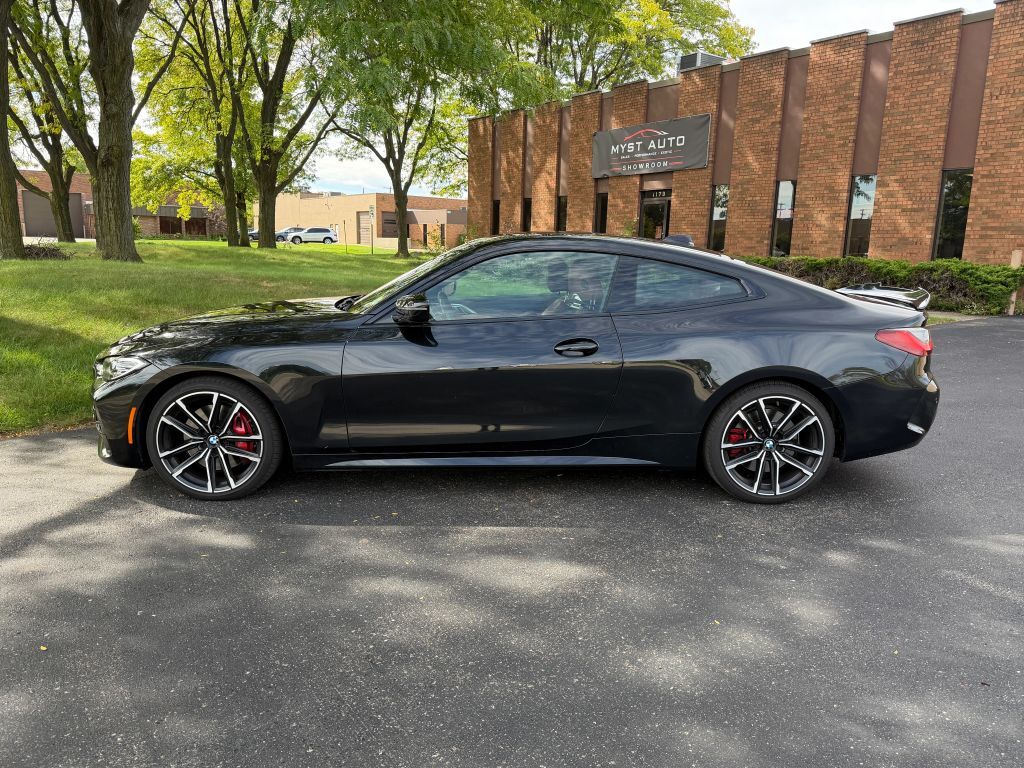 2021 BMW 430i