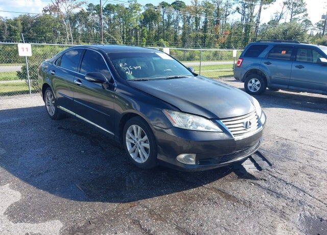 2010 LEXUS ES