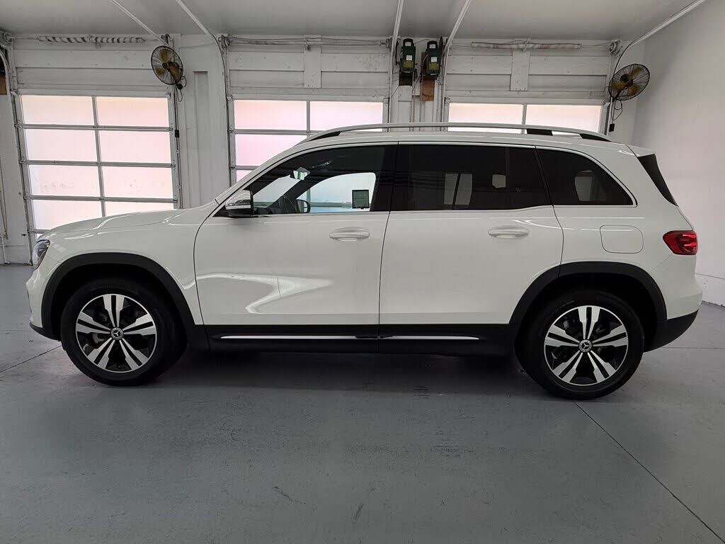 2026 Mercedes-Benz GLB-Class