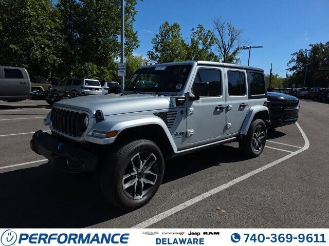 2024 JEEP Wrangler