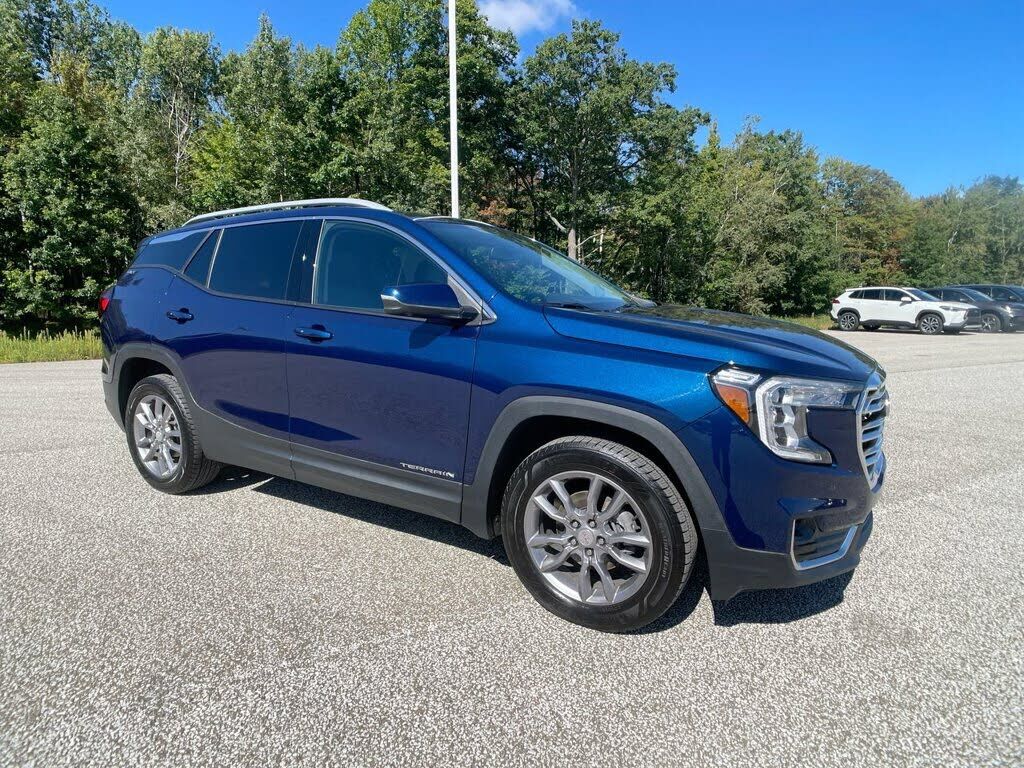 2022 GMC Terrain