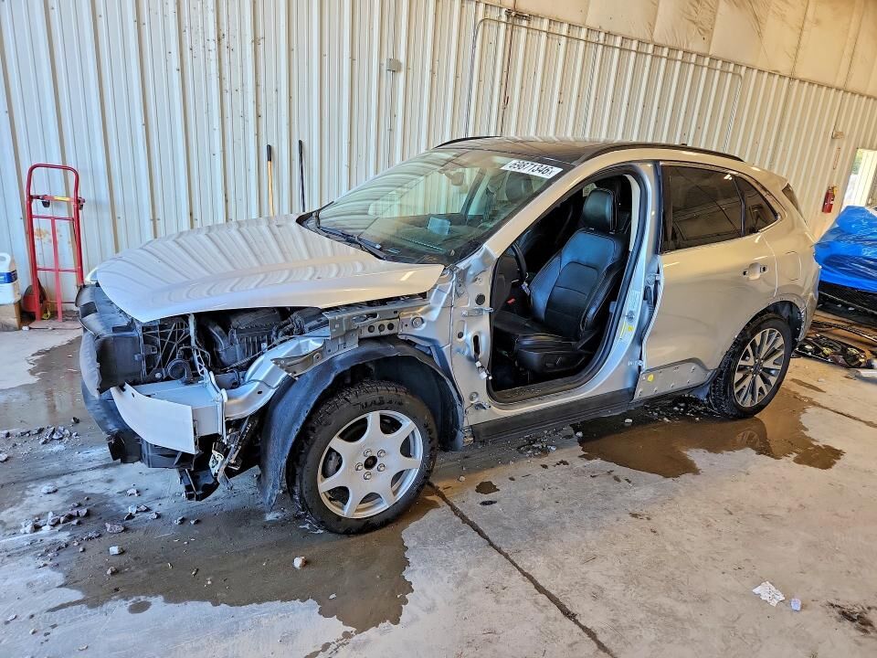 2020 FORD Escape