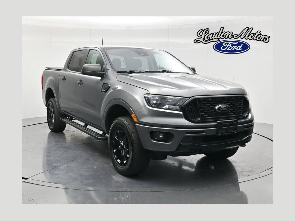 2022 FORD Ranger