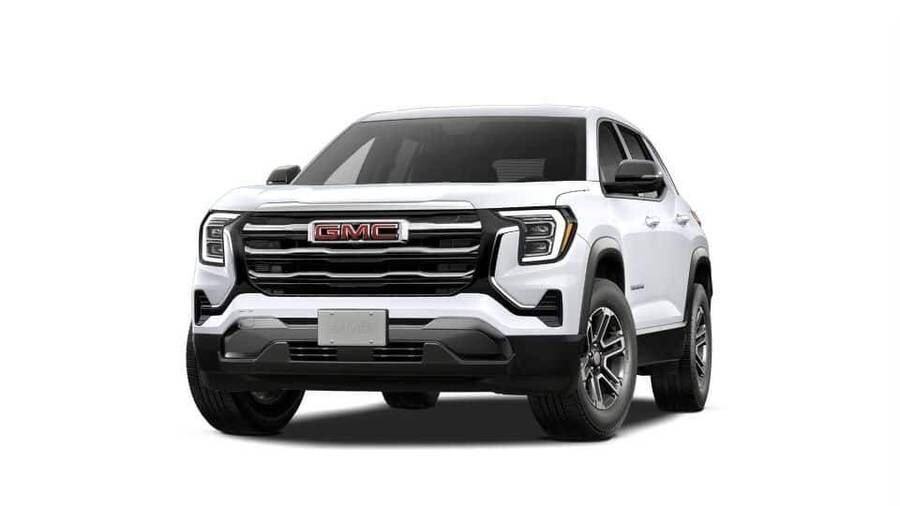 2027 GMC Terrain