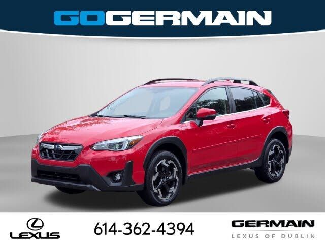 2021 SUBARU Crosstrek