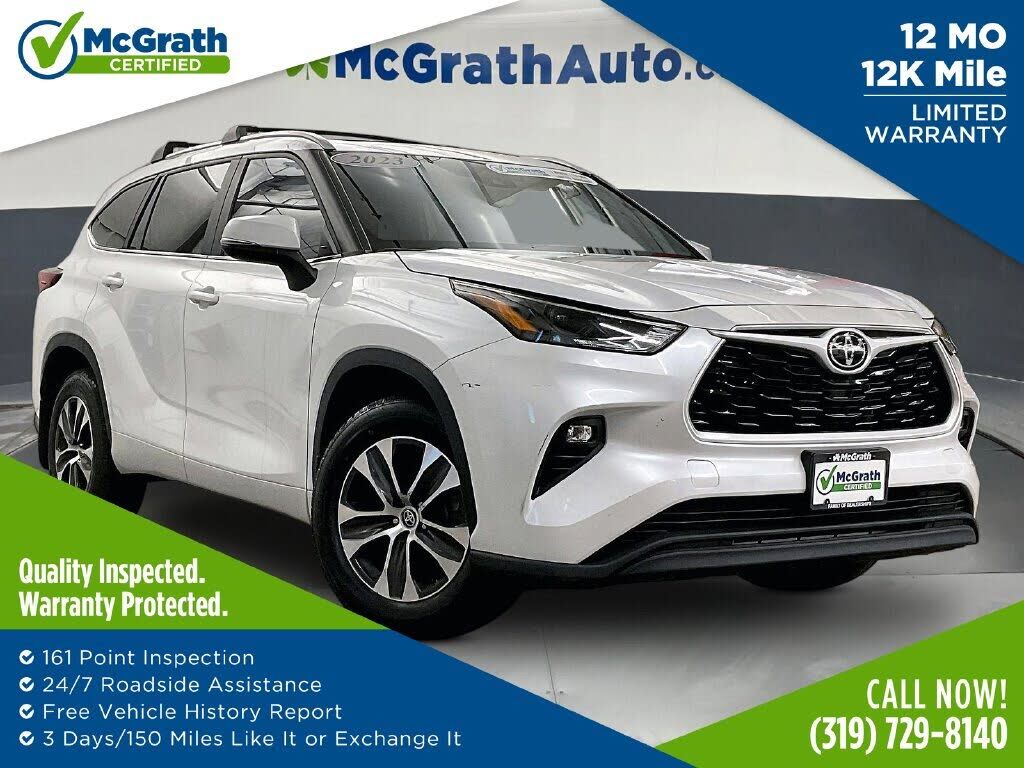 2023 TOYOTA Highlander