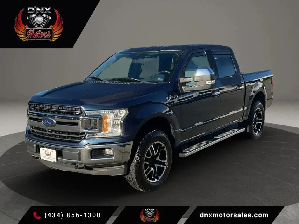 2020 FORD F-150