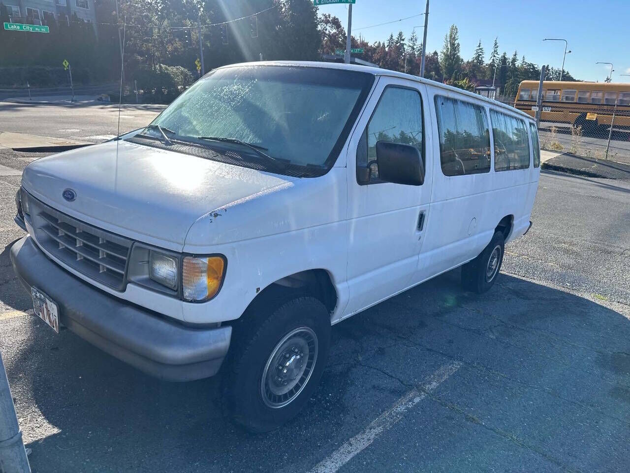 1994 FORD E-350