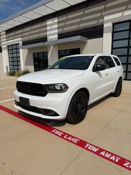 2016 DODGE Durango