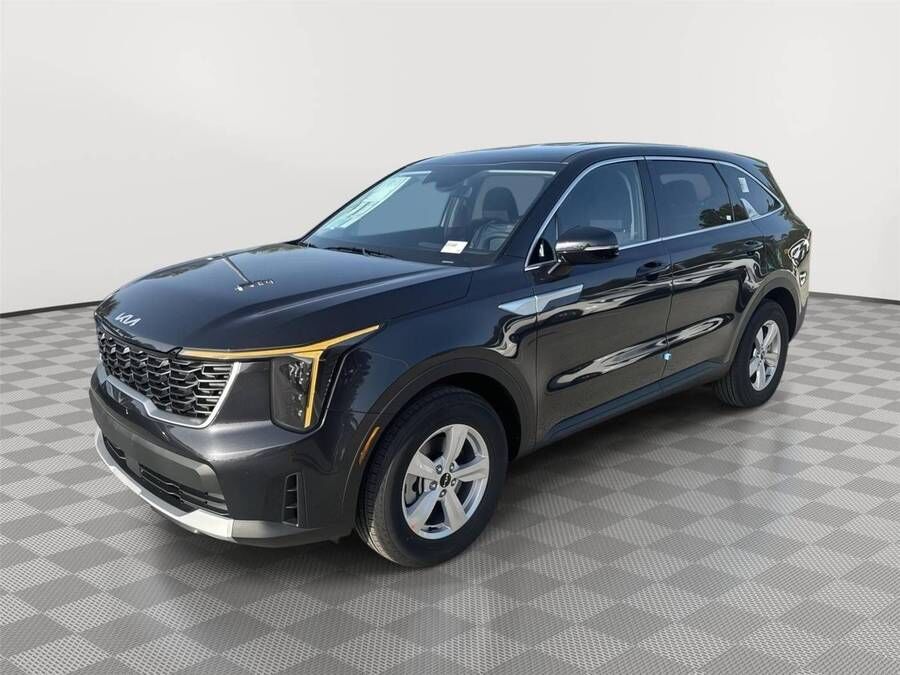 2026 KIA Sorento