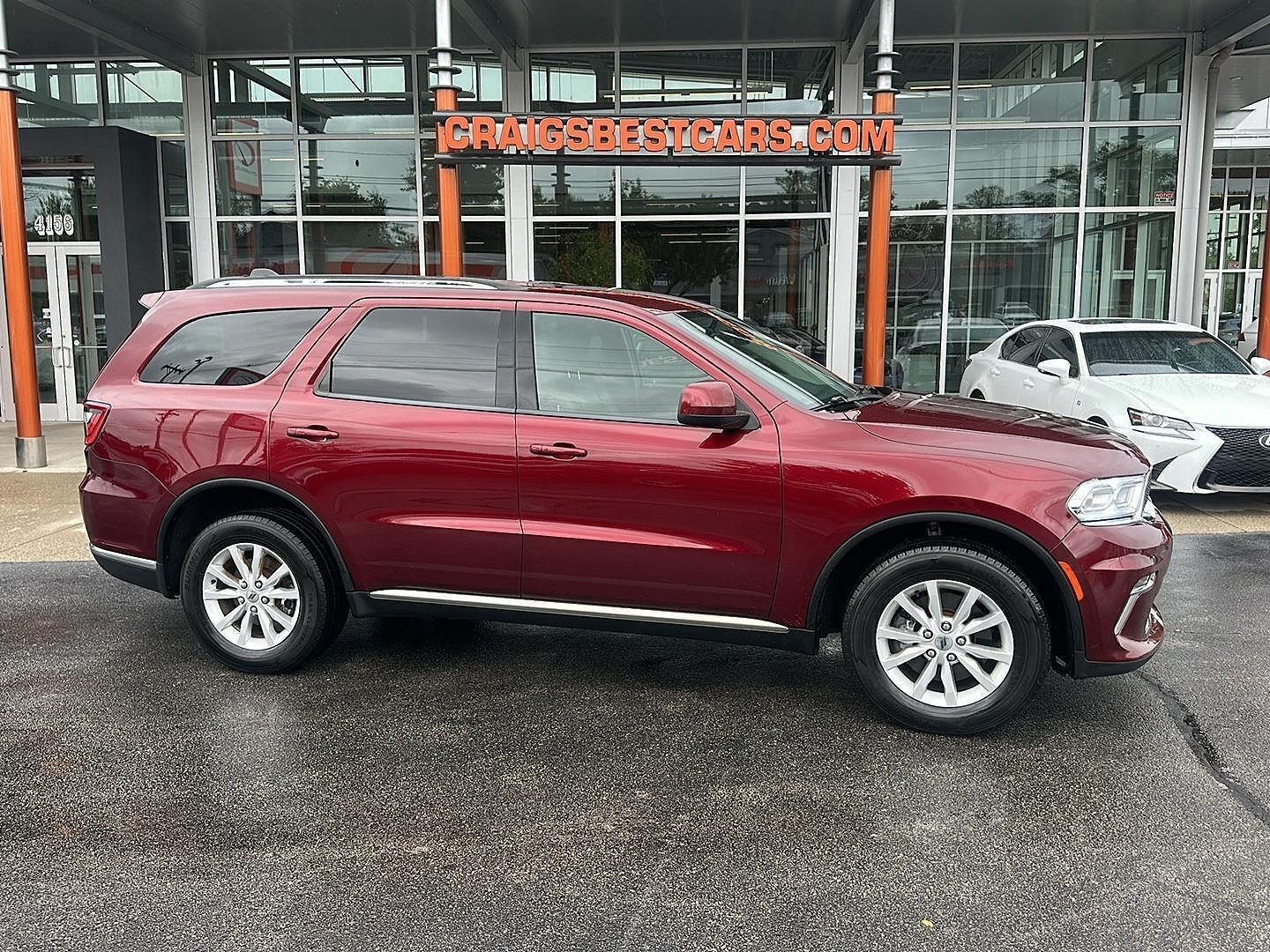 2021 DODGE Durango