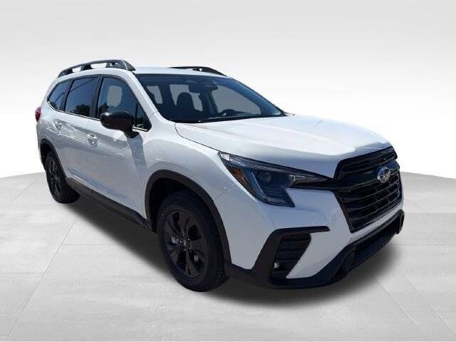 2027 SUBARU Ascent