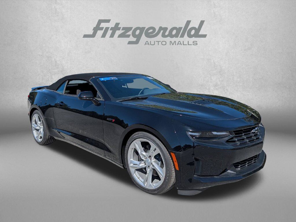 2023 CHEVROLET Camaro