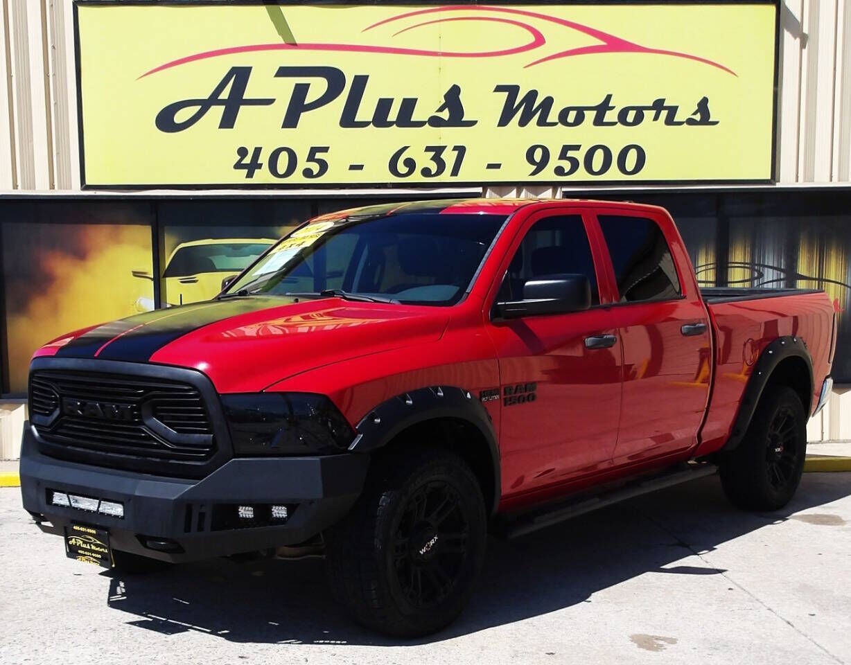 2014 RAM 1500