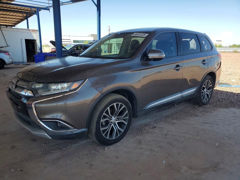 2017 MITSUBISHI Outlander