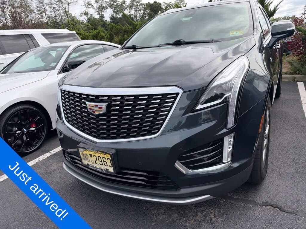 2021 CADILLAC XT5