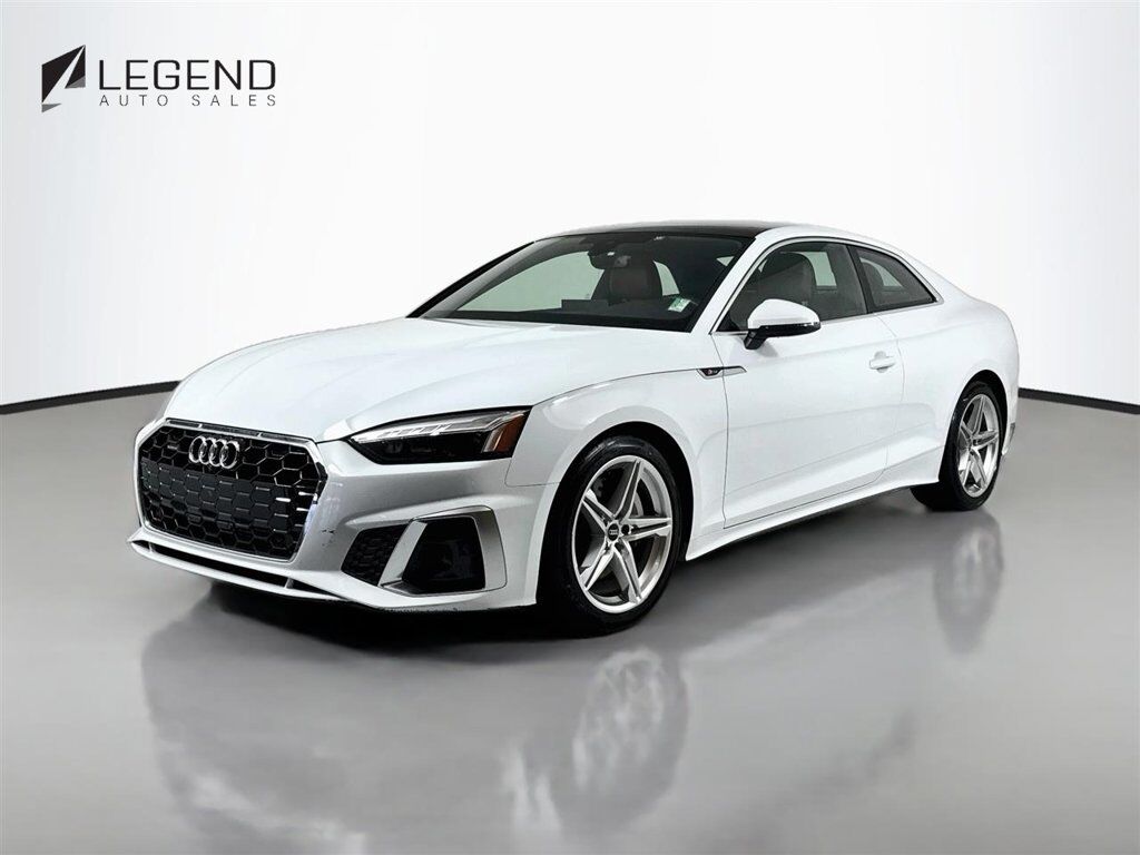 2022 AUDI A5